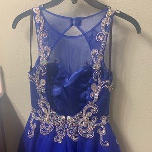 Beaded Dress